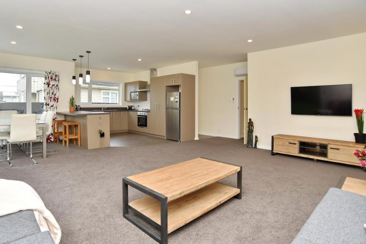 Casa de férias Weston - Spacious & Family Friendly - Bookahome Christchurch