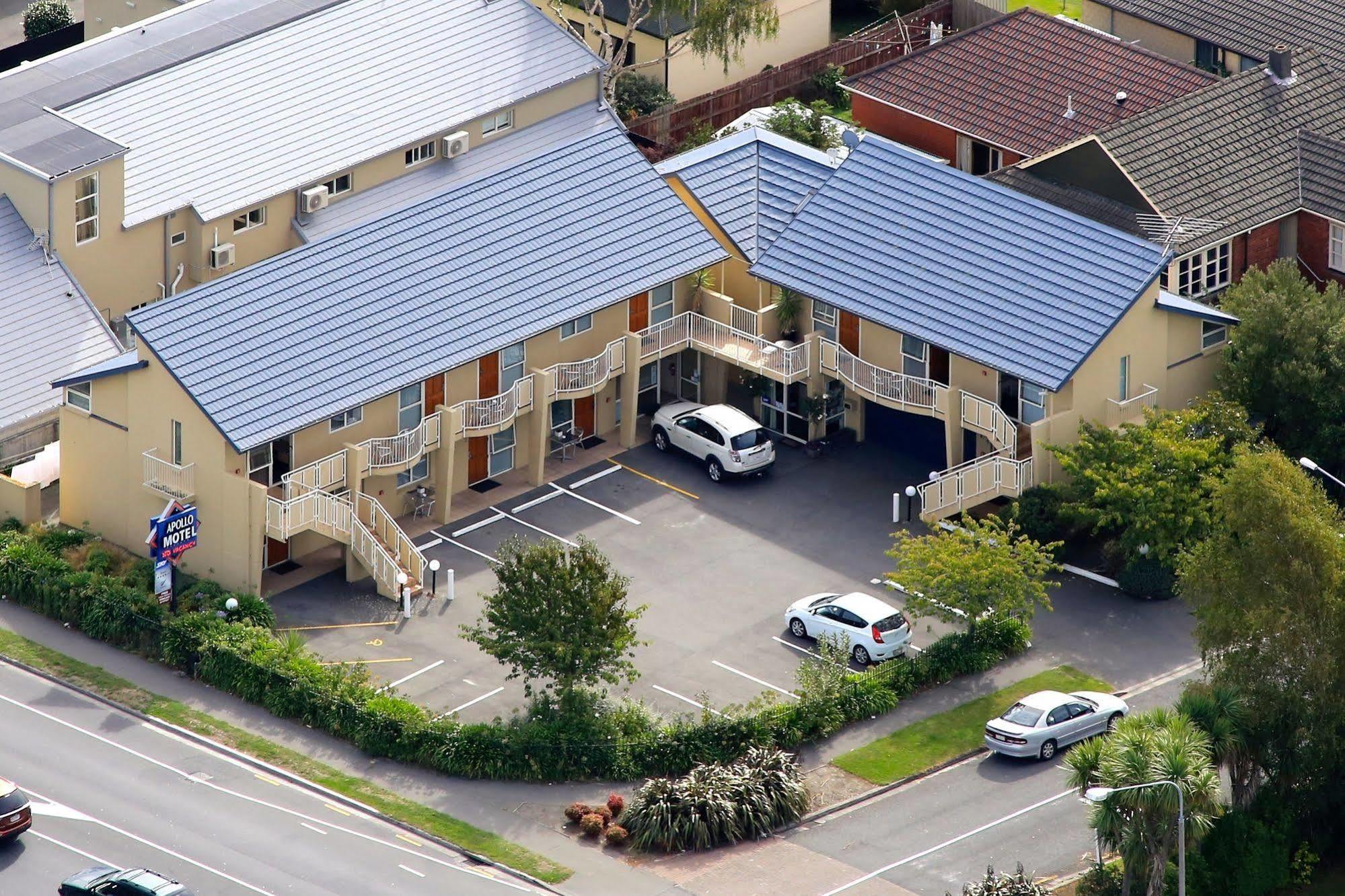Apollo Christchurch