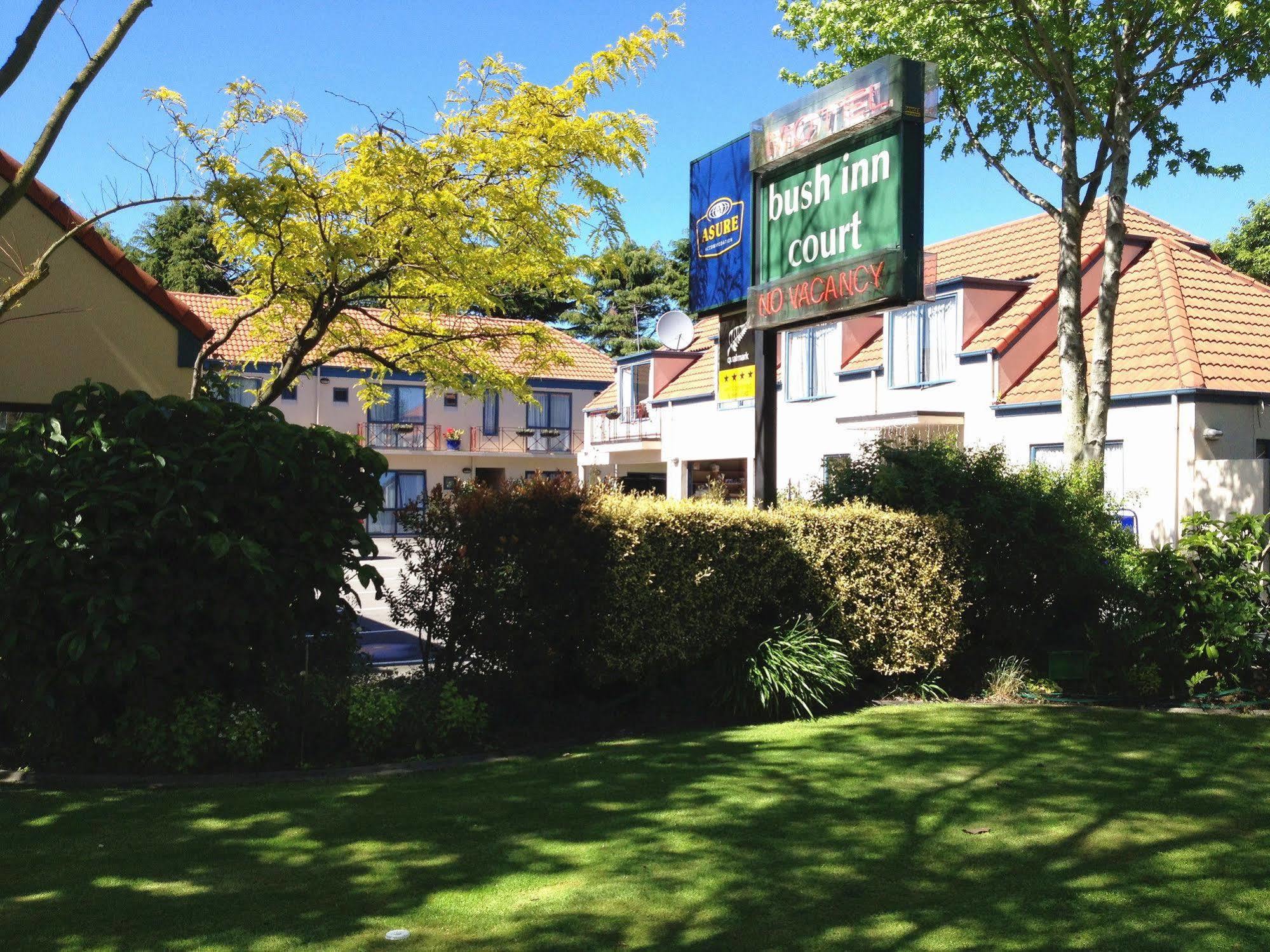 Bush Court 4* Christchurch