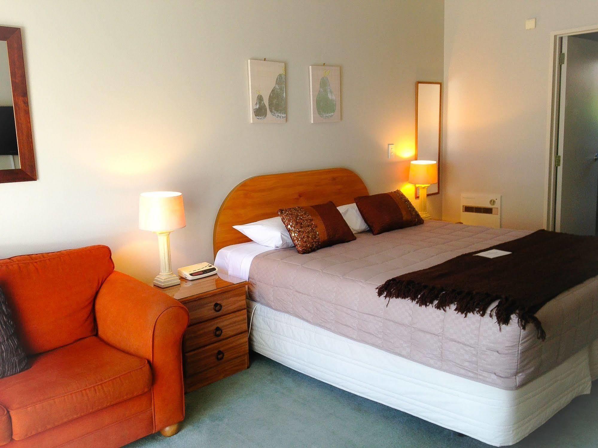 Bush Court Motel Christchurch
