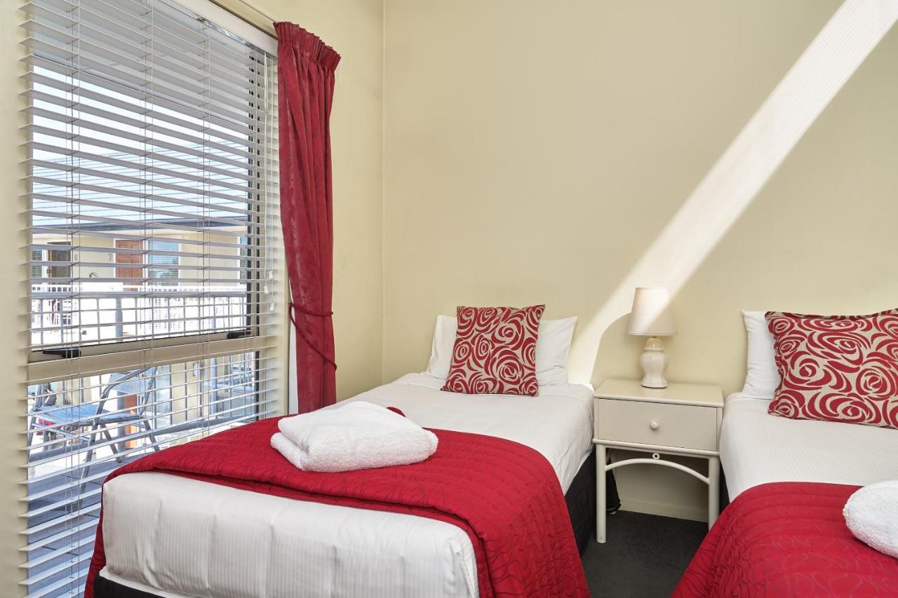 Motel Apollo Christchurch