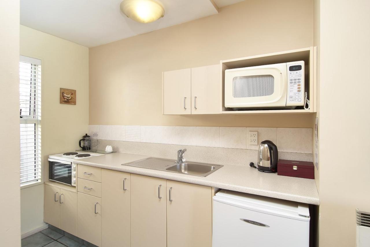 Motel Apollo Christchurch