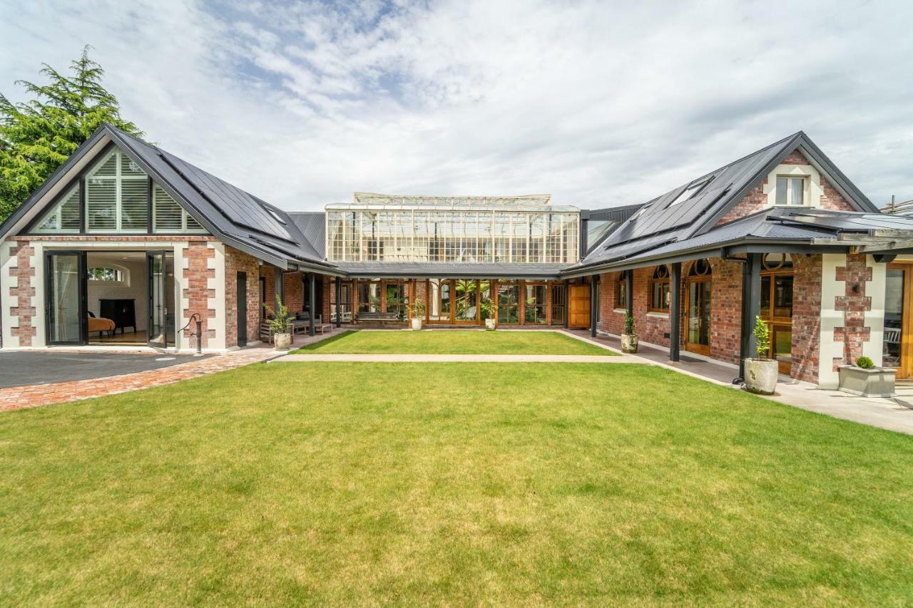 Apartamento Britten Stables