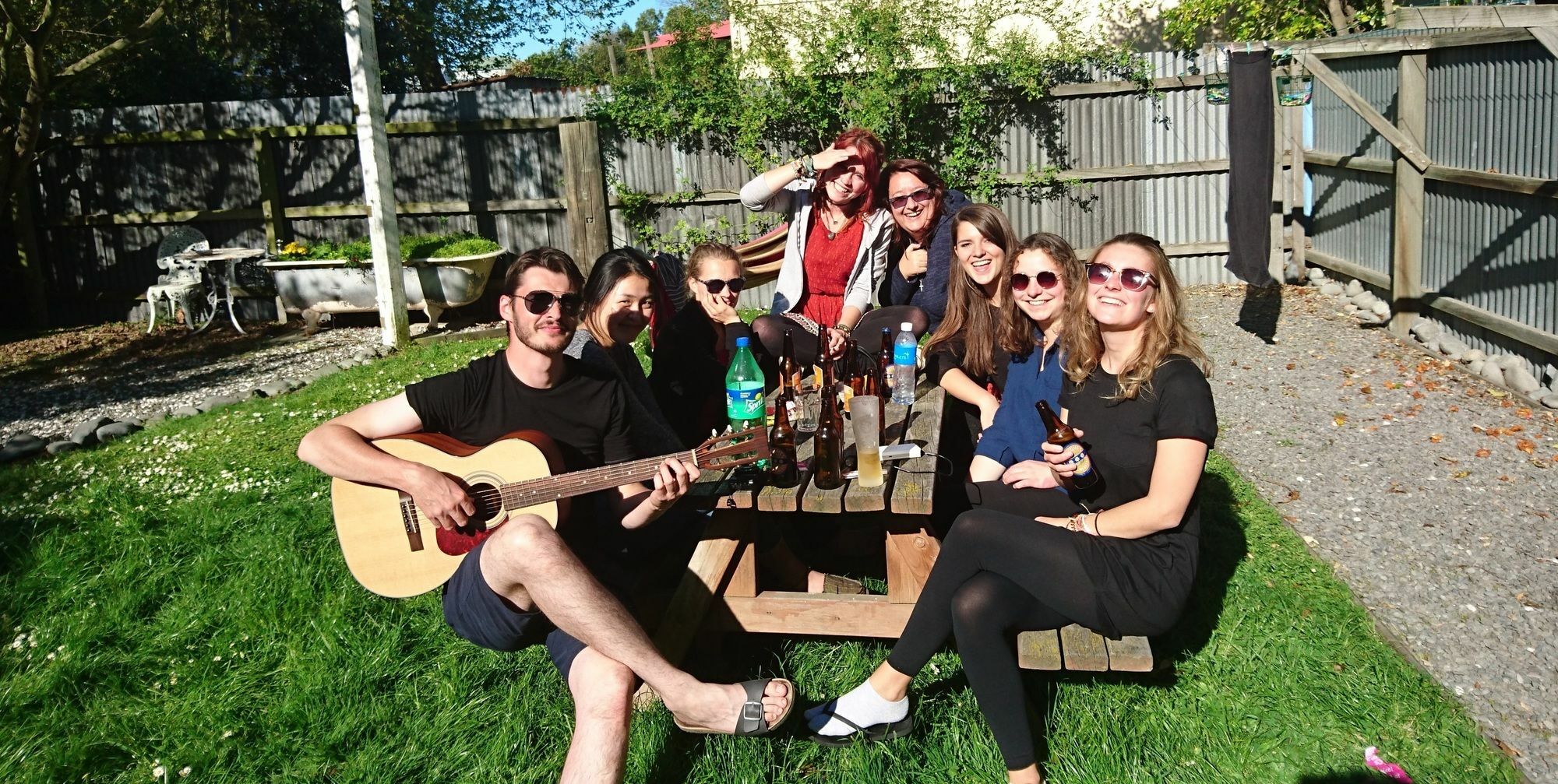 Hostel Around The World Backpackers