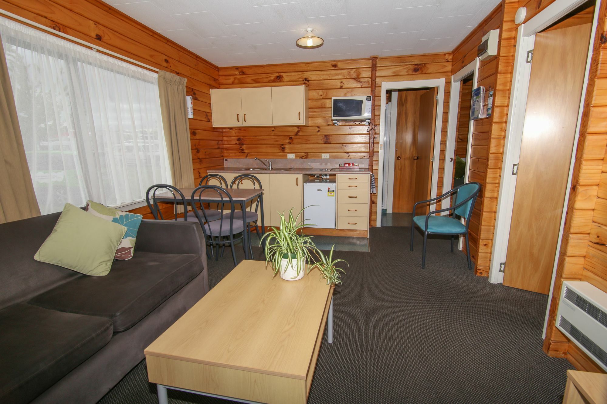 Amber Kiwi & Holiday park Christchurch