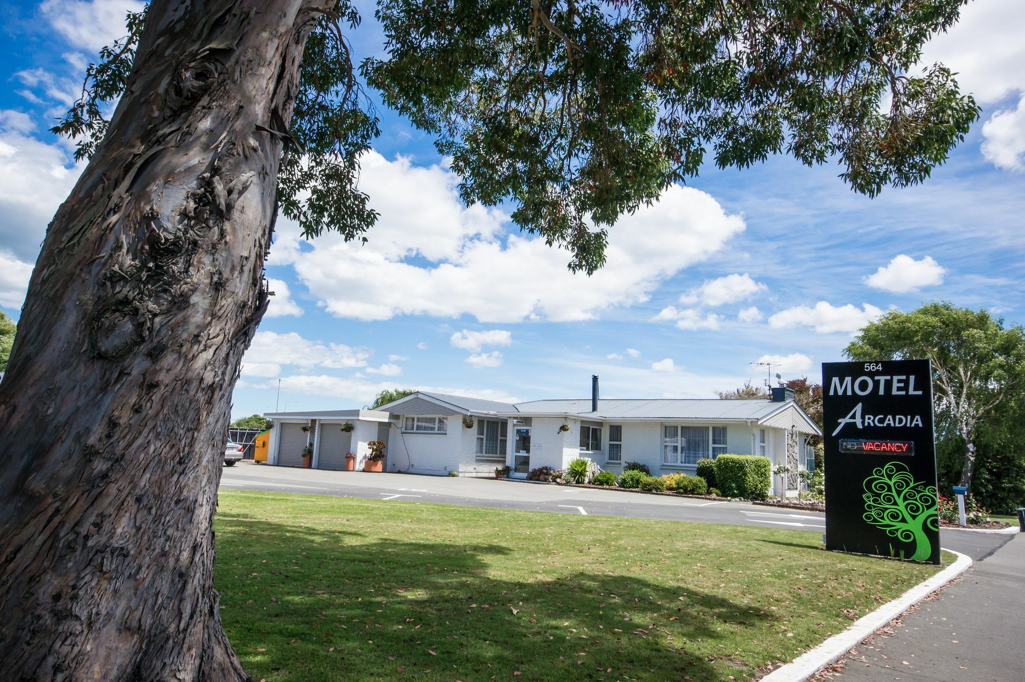Motel Arcadia Christchurch