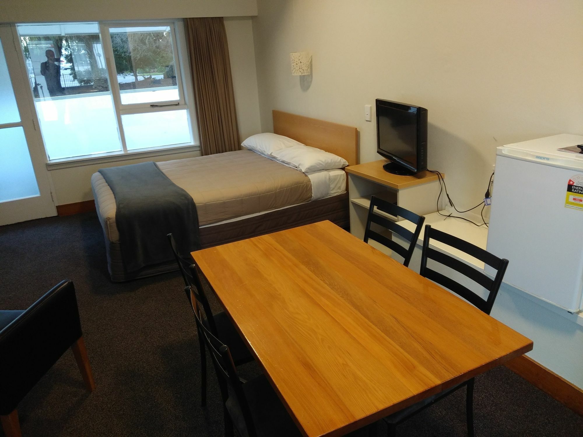 The Redwood 3*