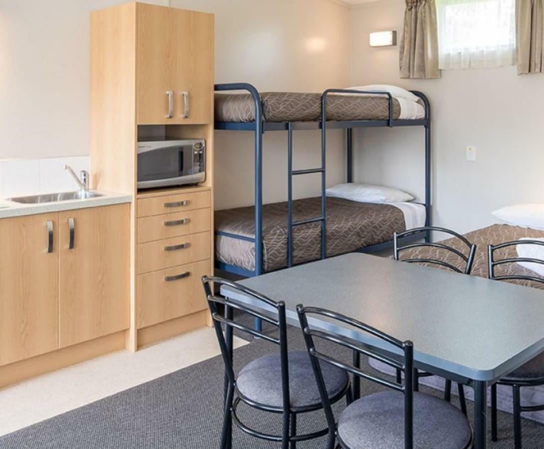 Amber Kiwi & Holiday park Christchurch