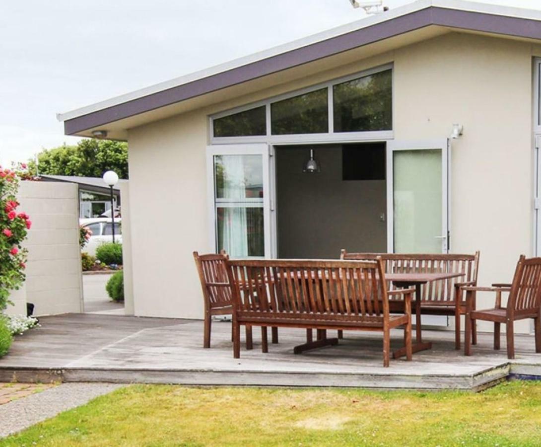 Amber Kiwi & Holiday park Christchurch