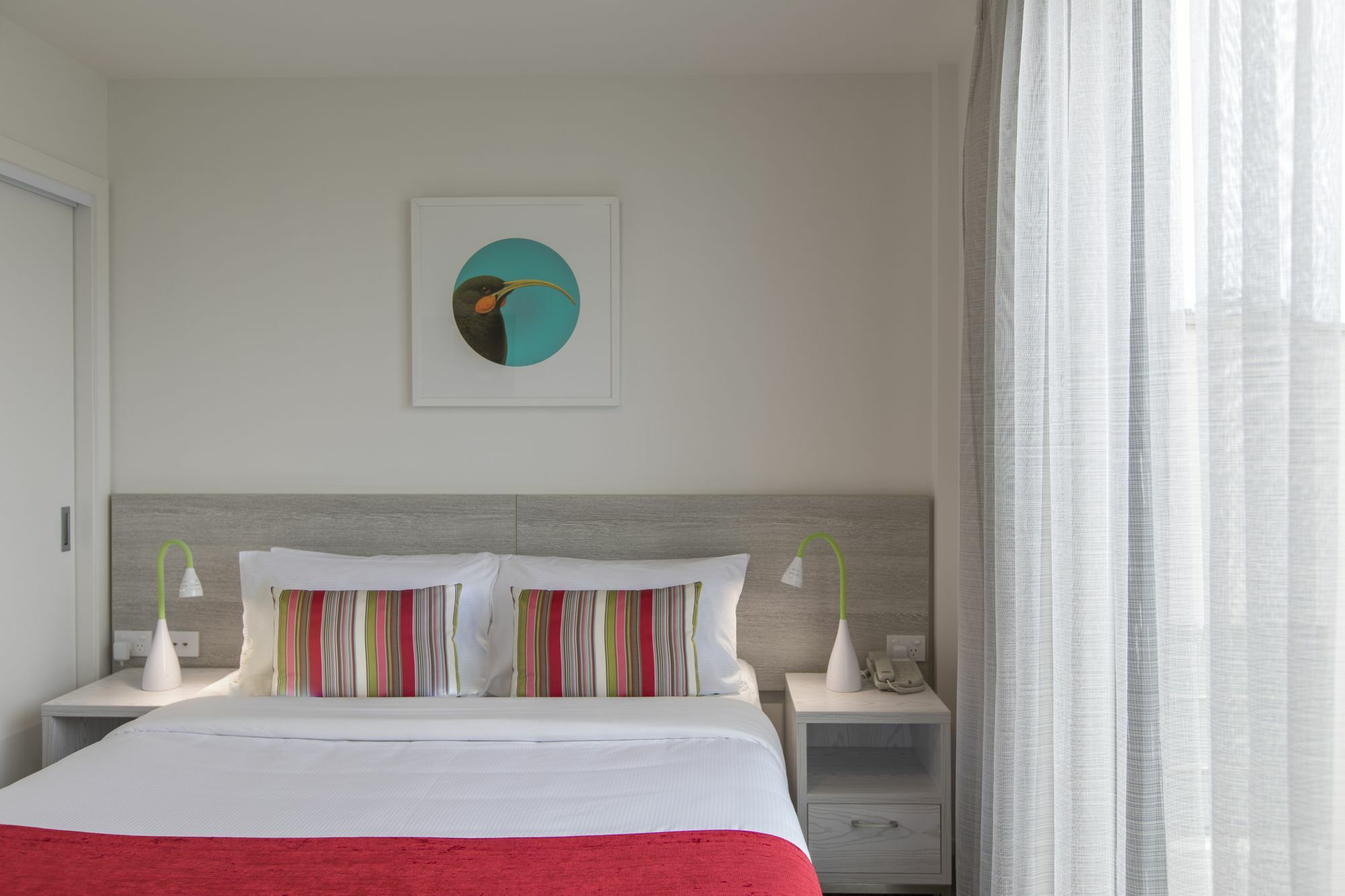 Quest On Manchester Serviced Aparthotel 4*
