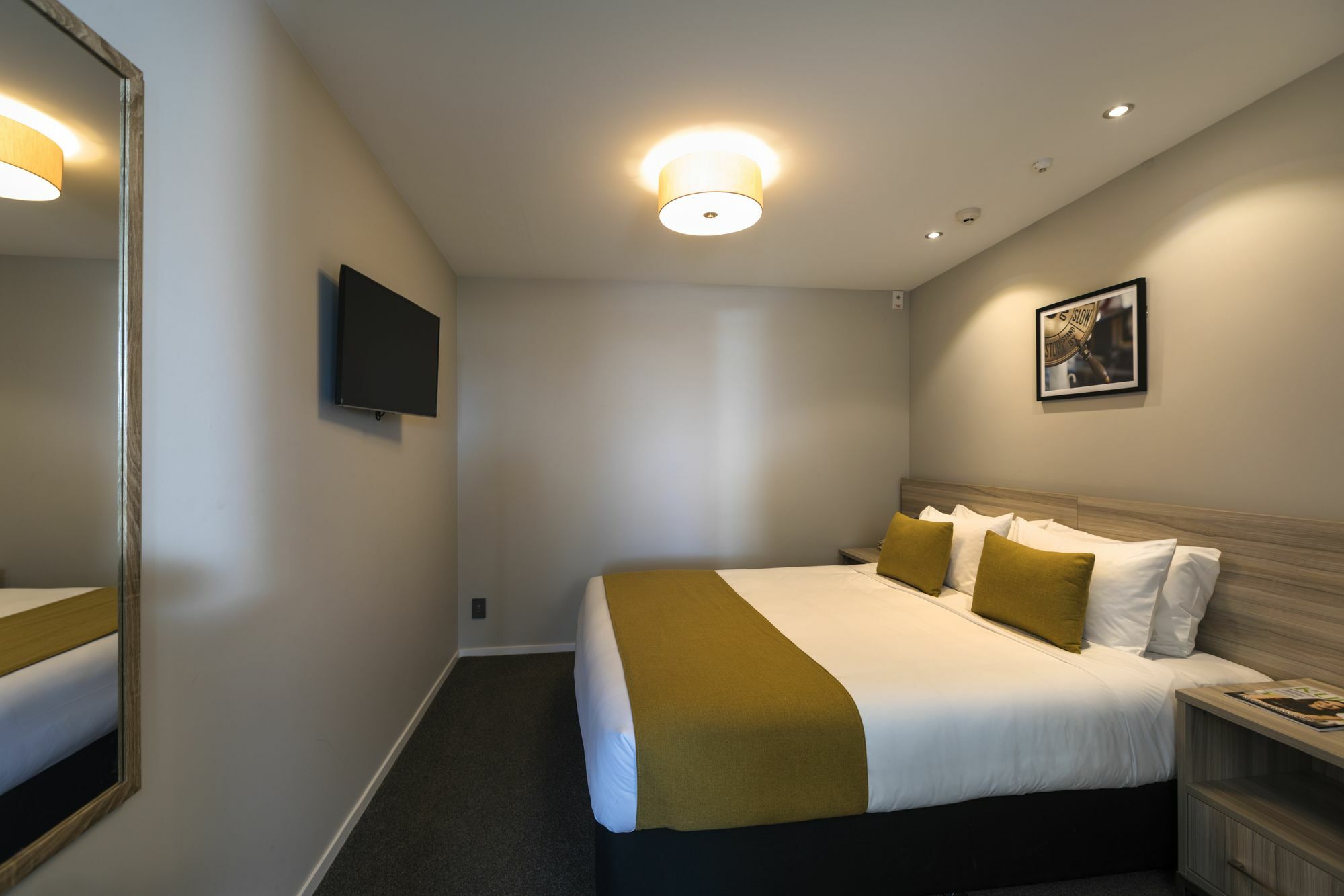 Aparthotel Quest On Manchester Serviced