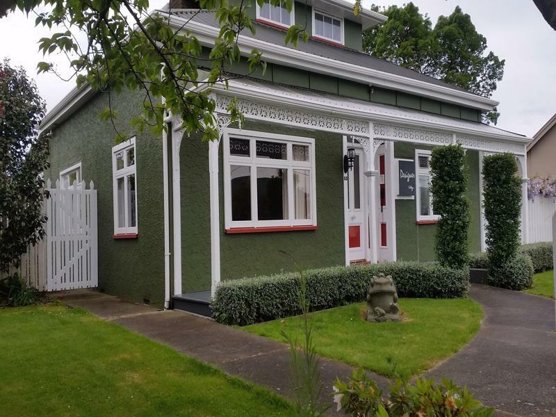 Bed & Breakfast Designer