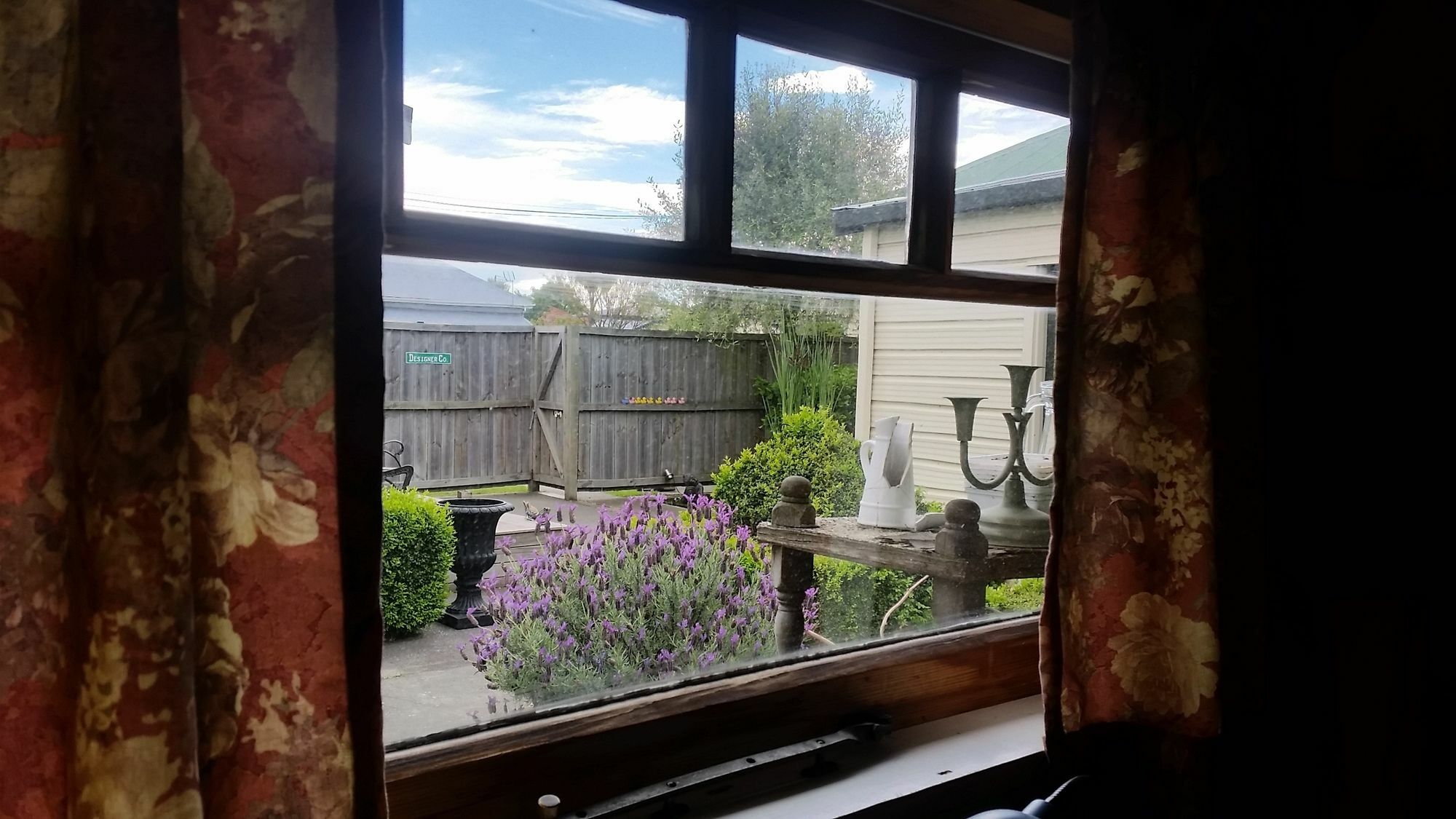 Designer Bed & Breakfast Christchurch