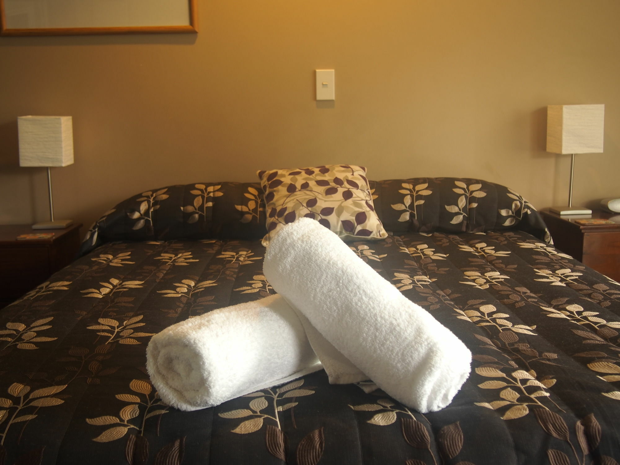 Northwood Motor 4*