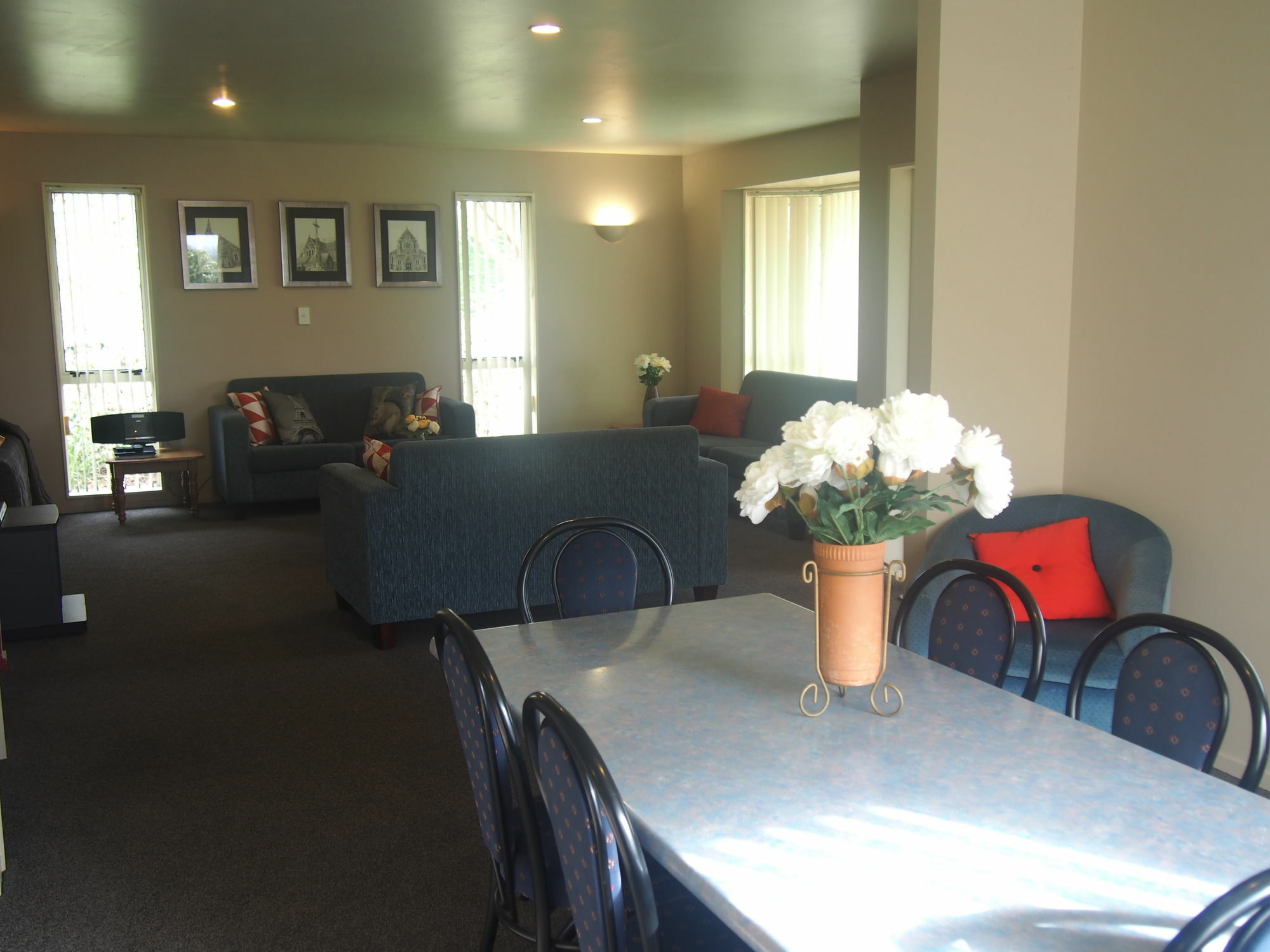 Motel Northwood Motor Christchurch