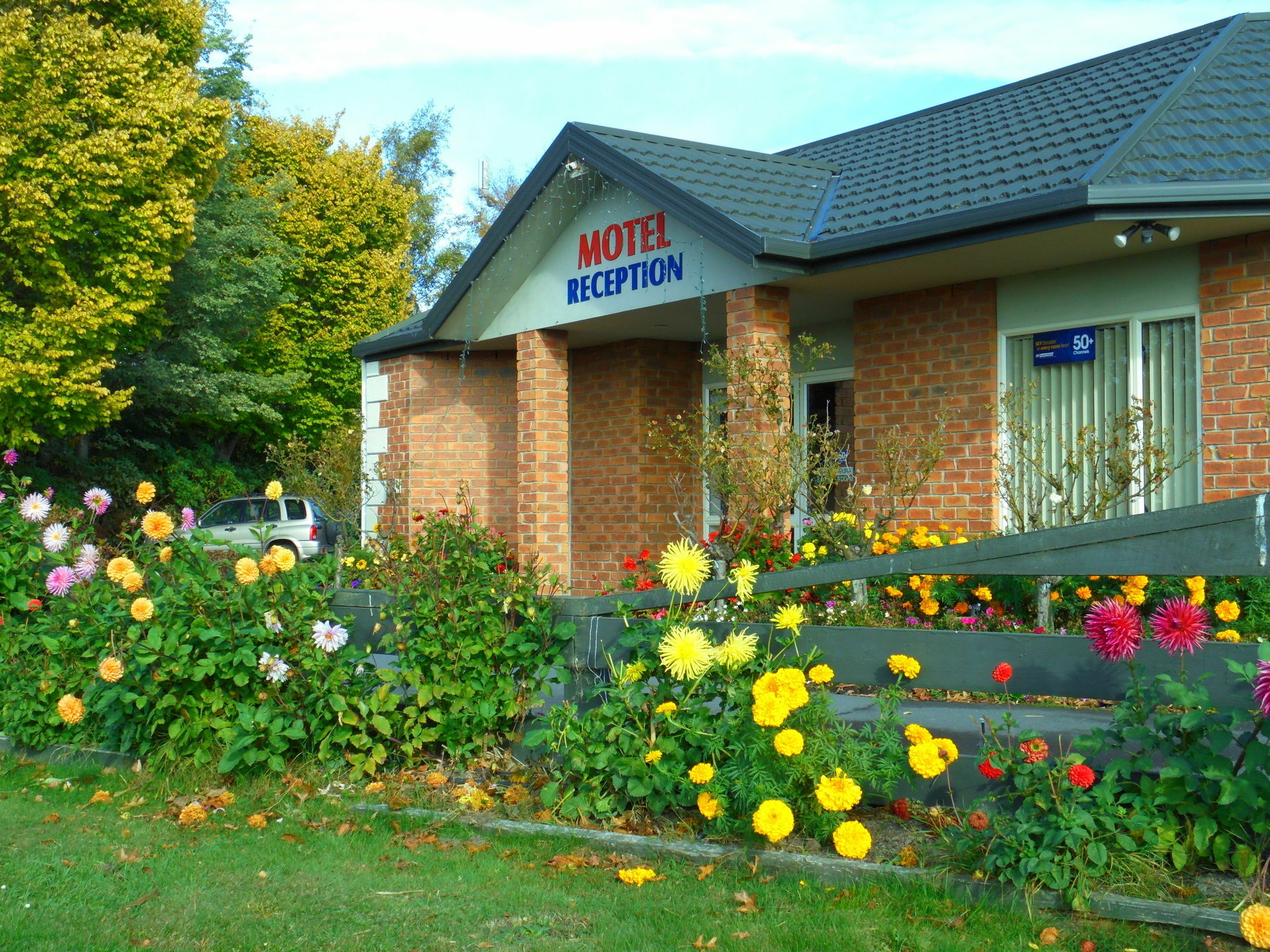 Motel Northwood Motor Christchurch