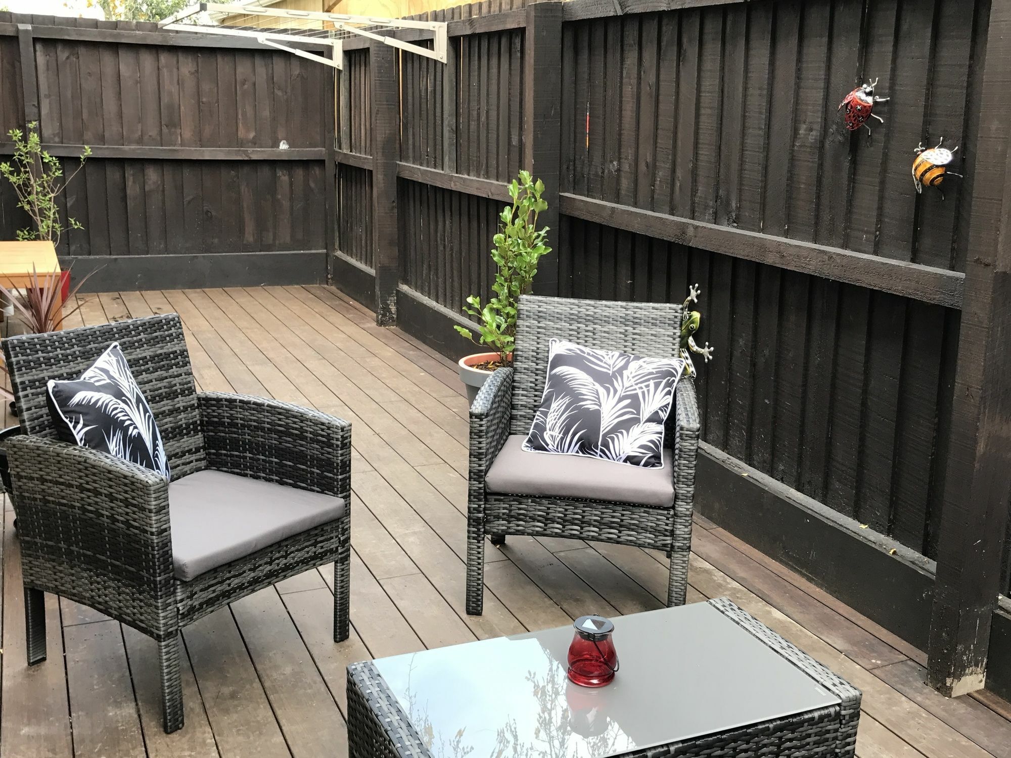 444 On The Park Holiday home