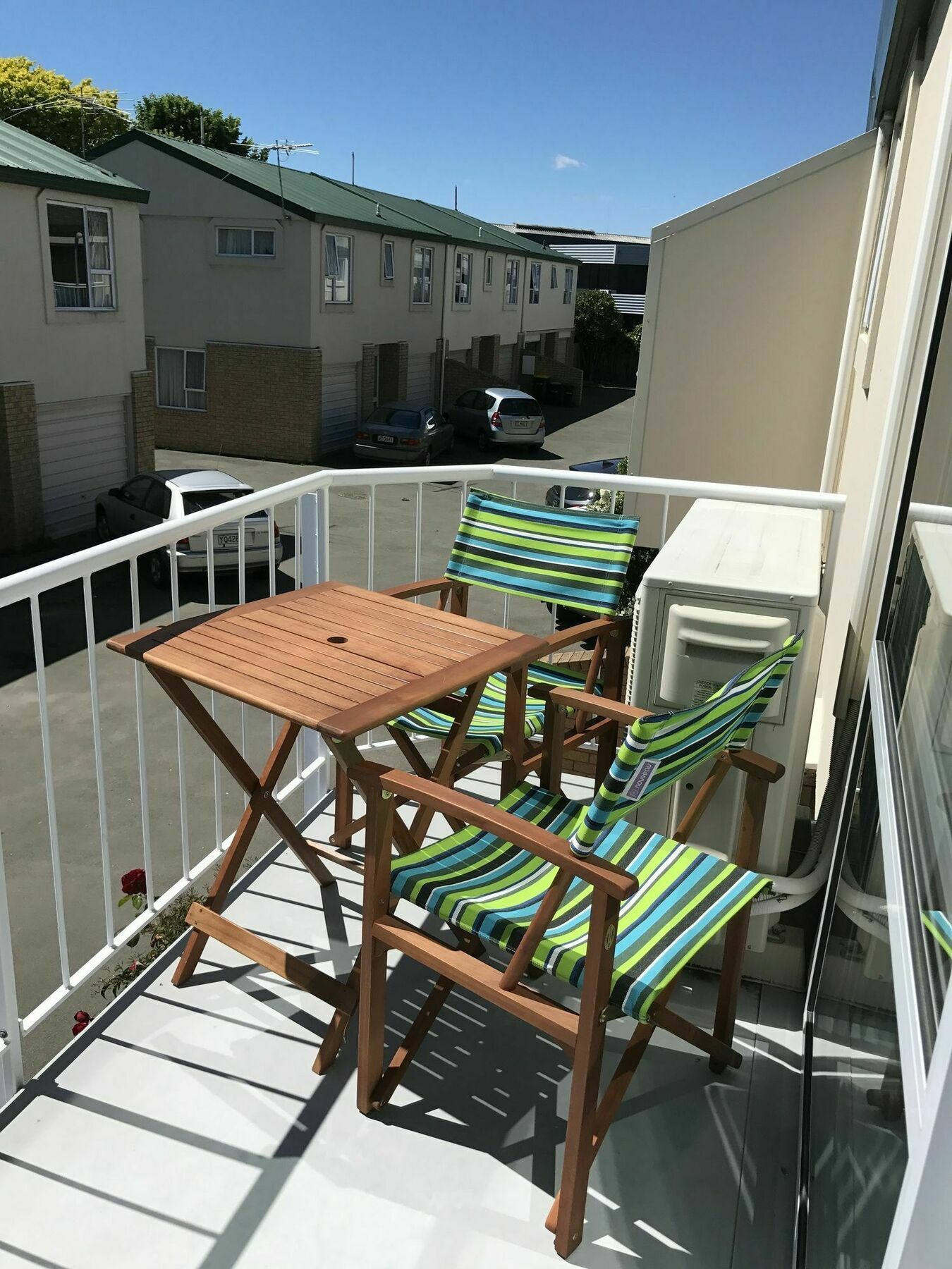 444 On The Park Holiday home *