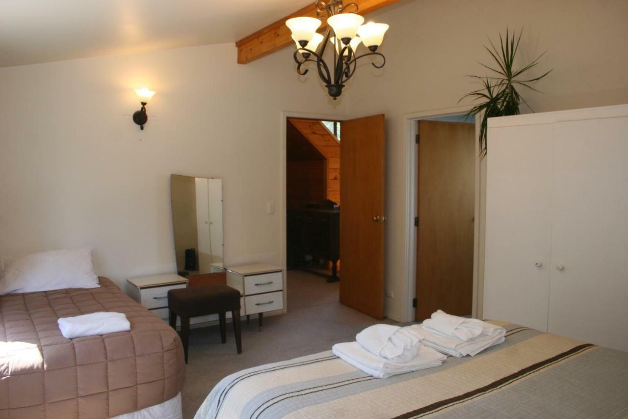 Holiday home Walnut Grove *