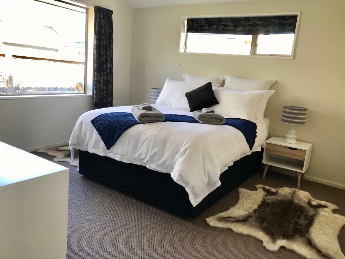 Homestay Christchurch City Fringe Family Home Modern Private Room *