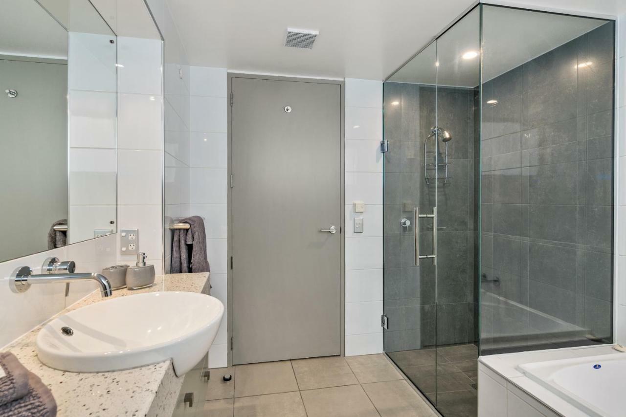 Sanctuary On Kilmore Villa Christchurch