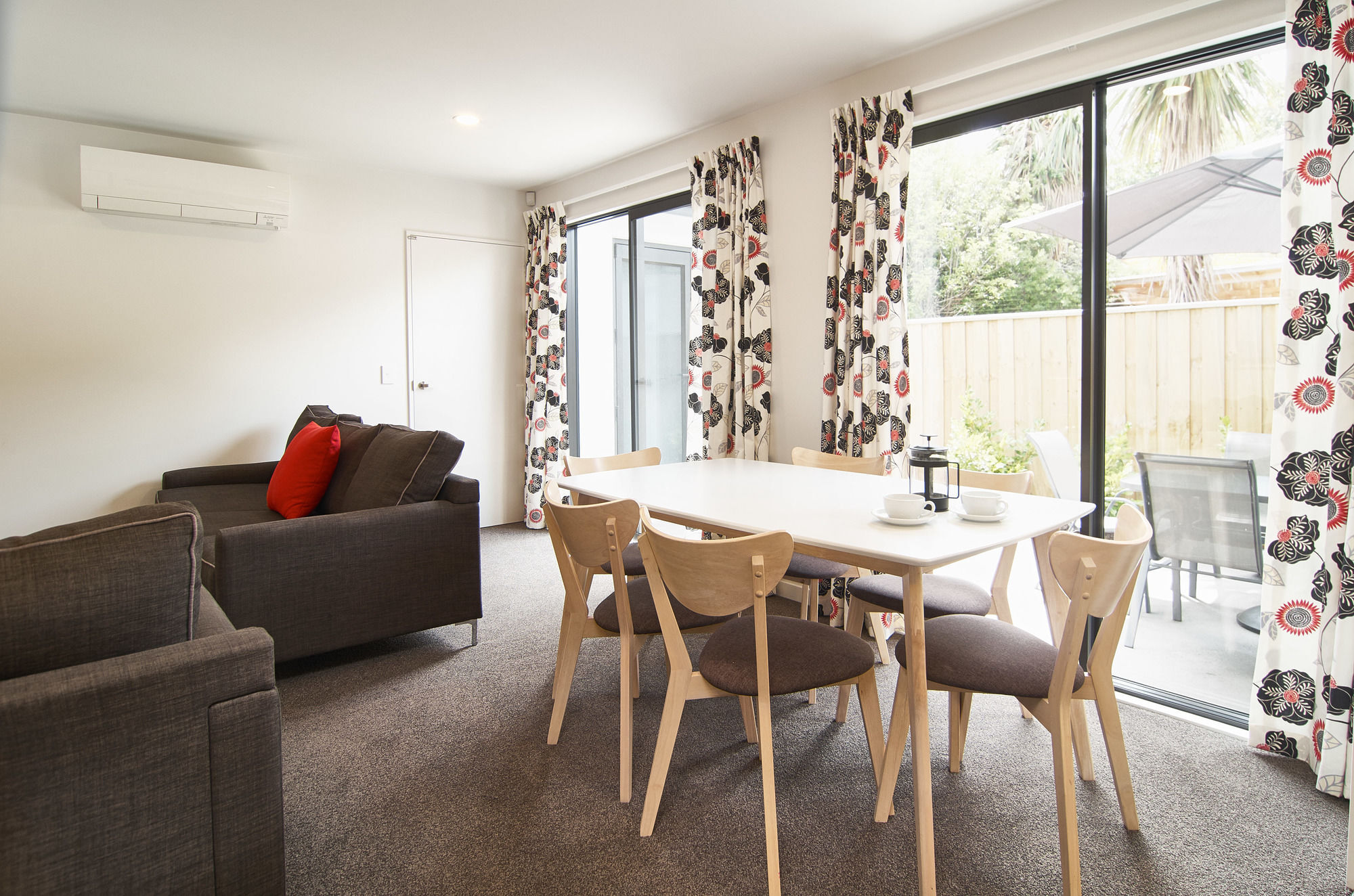 Apartment Hutcheson Street Christchurch