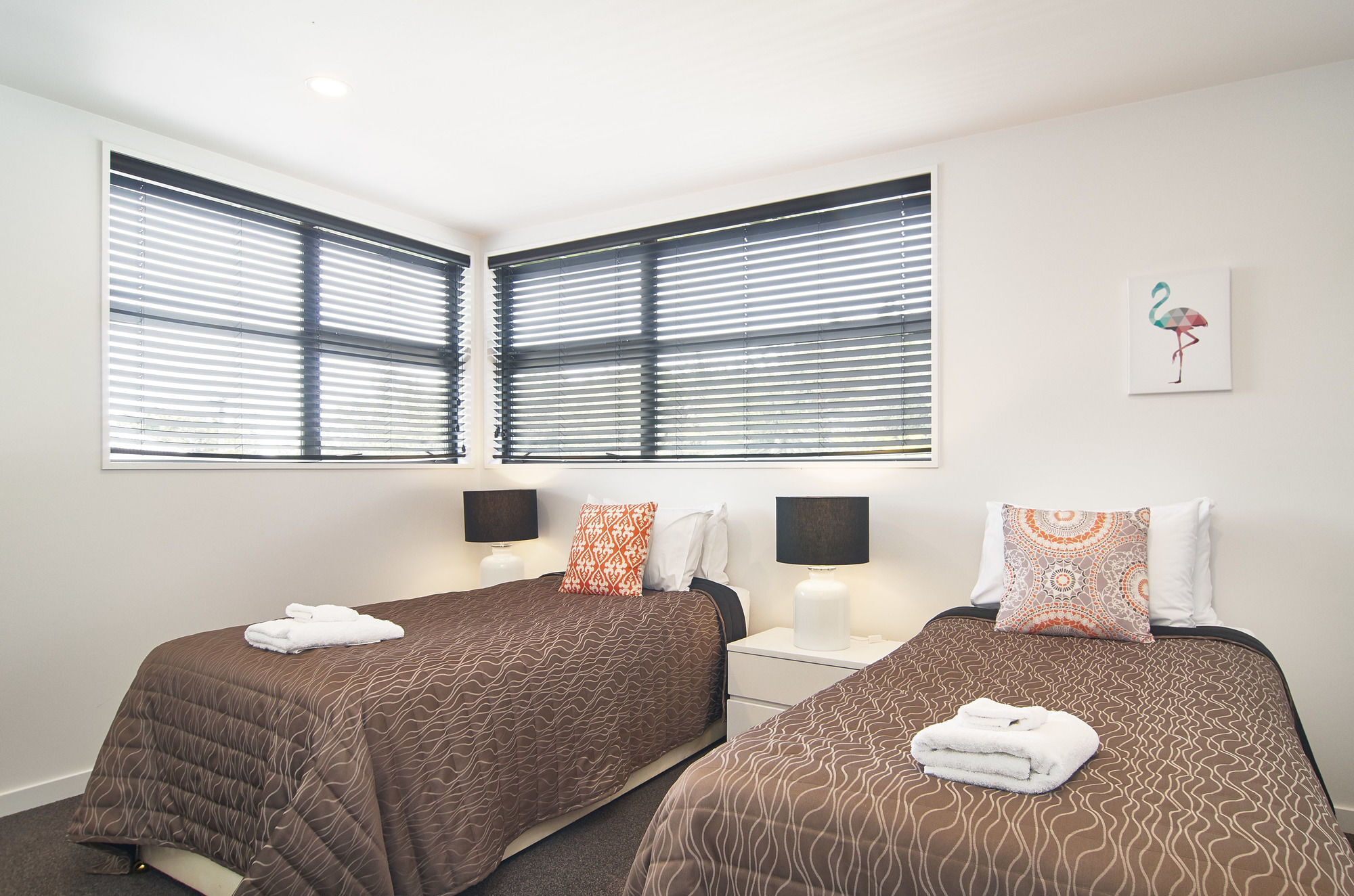 Hutcheson Street Apartment *