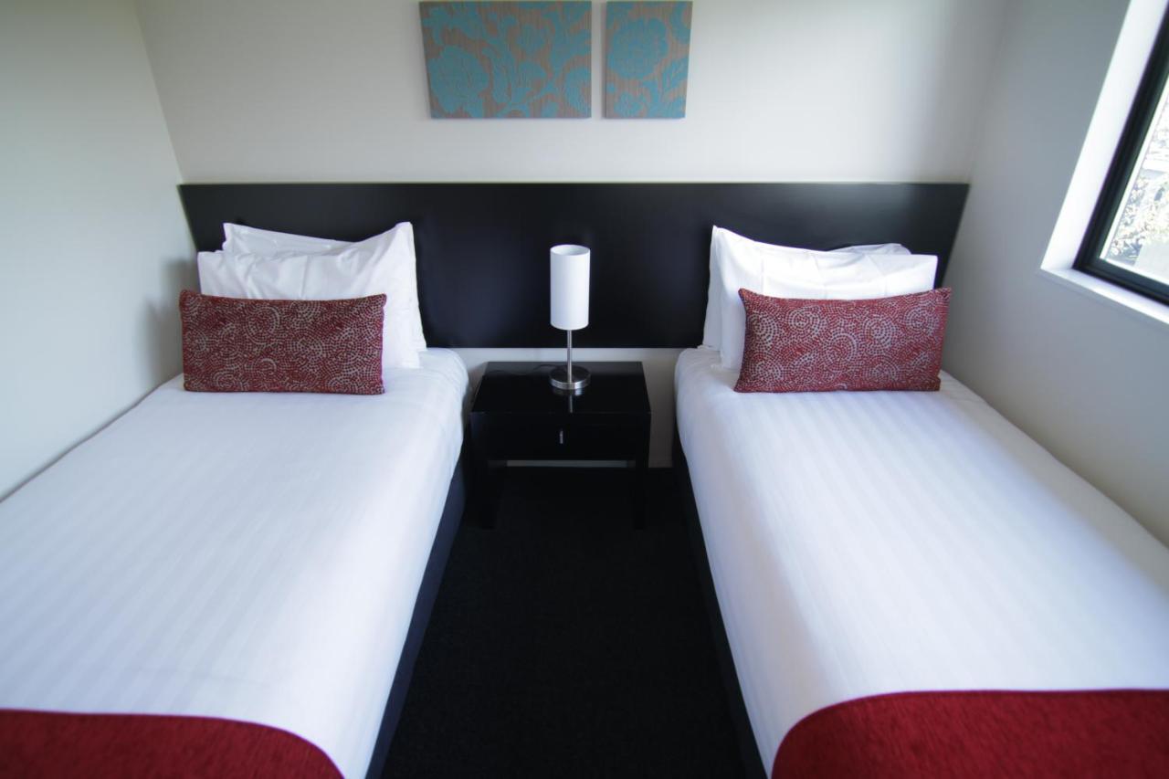 Metropolitan On Riccarton 4* Christchurch
