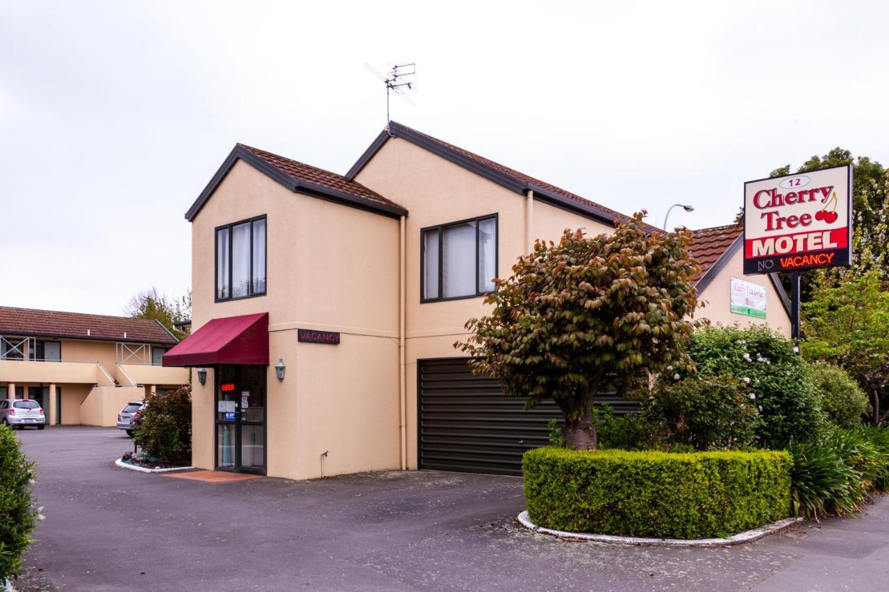 Motel Cherry Tree Christchurch