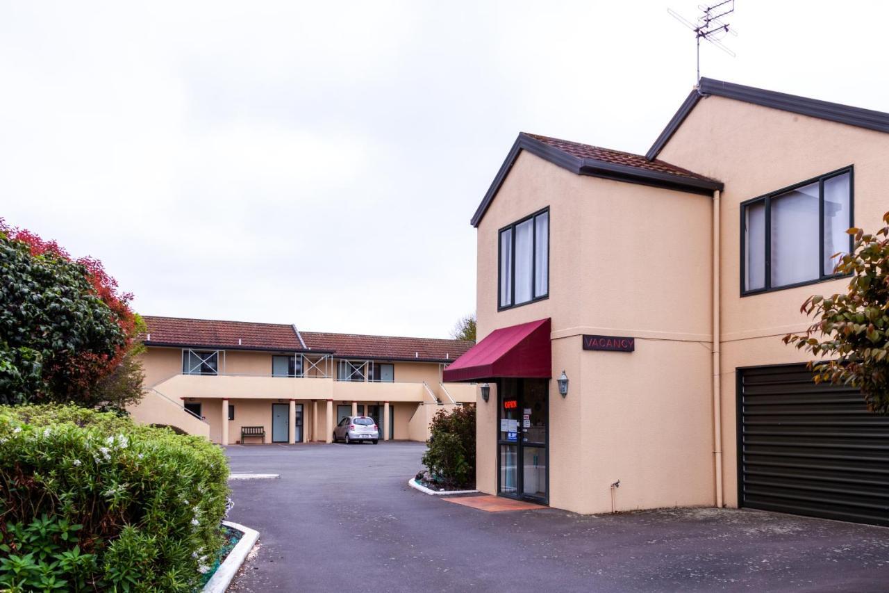 Cherry Tree Motel Christchurch