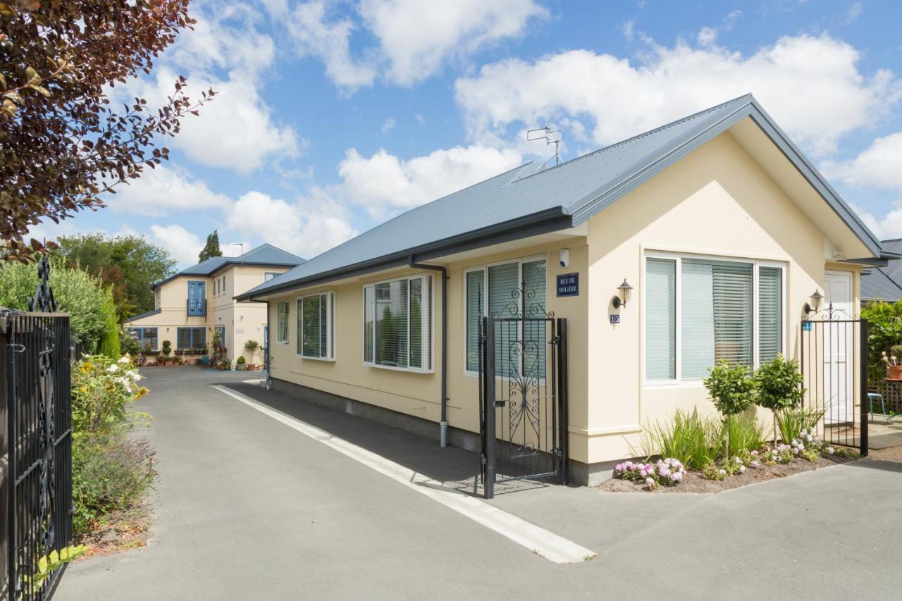 Papanui Paris Inspired Apartment Christchurch