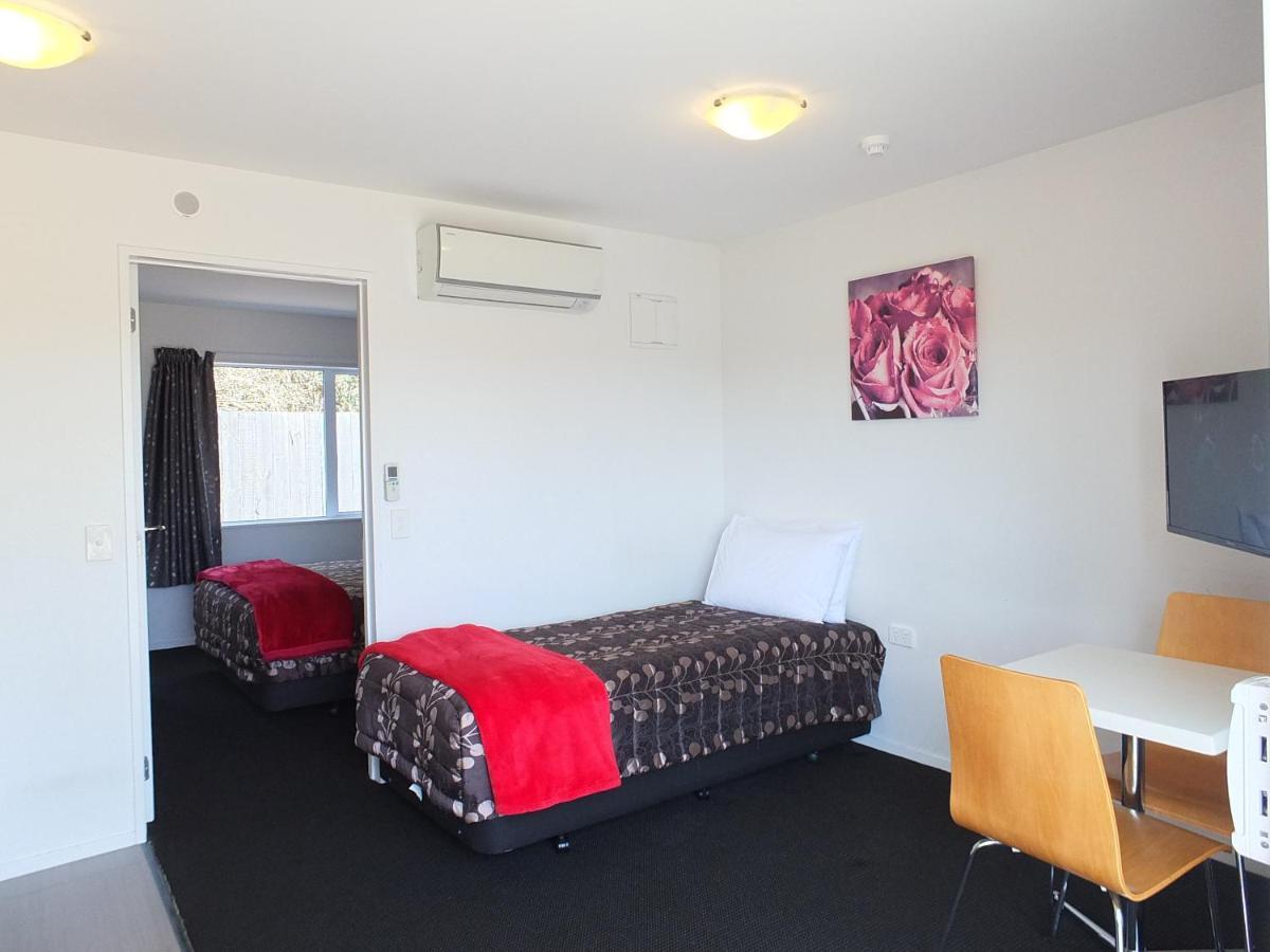Motel 101 Stars Christchurch