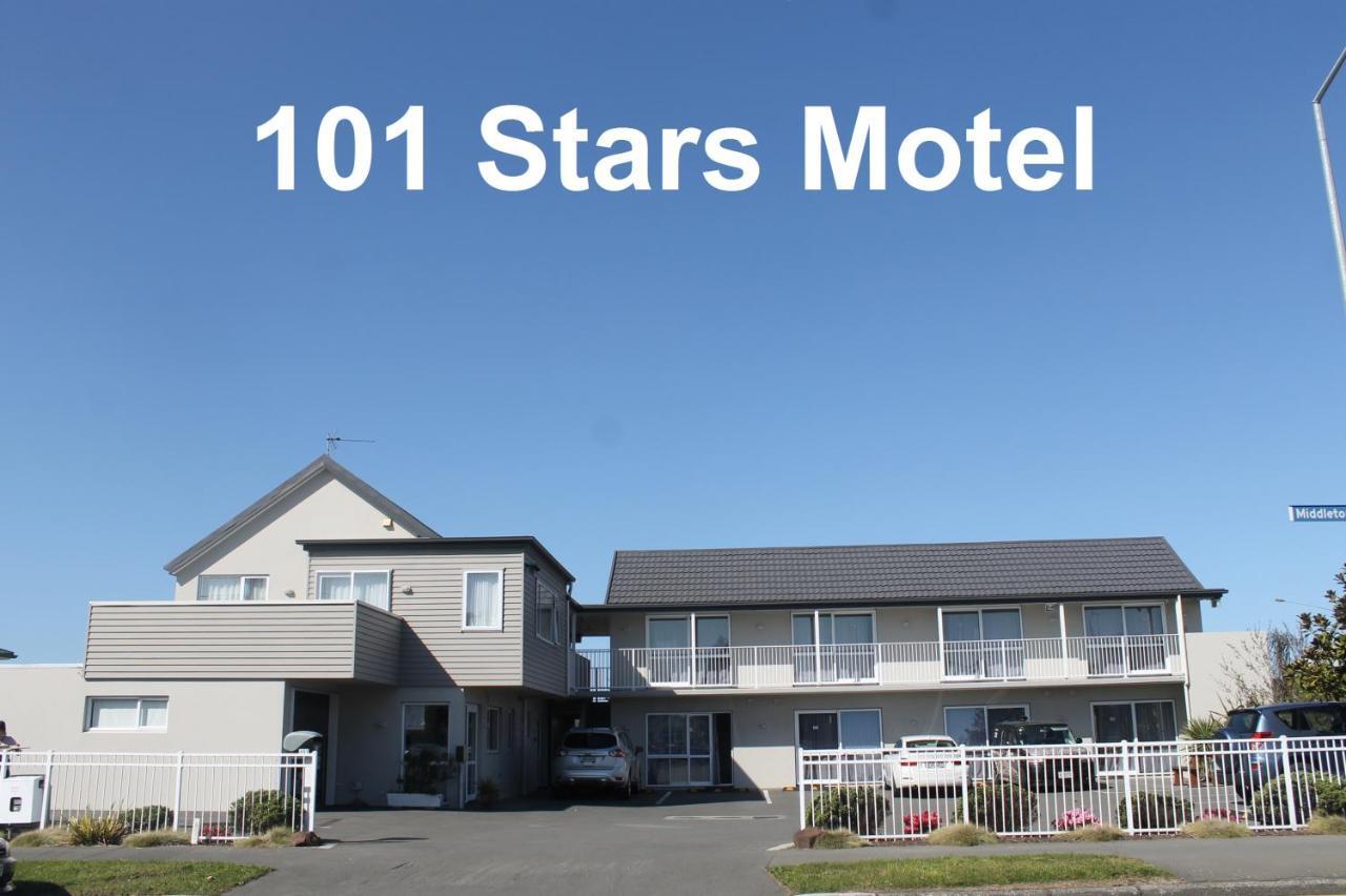 Motel 101 Stars