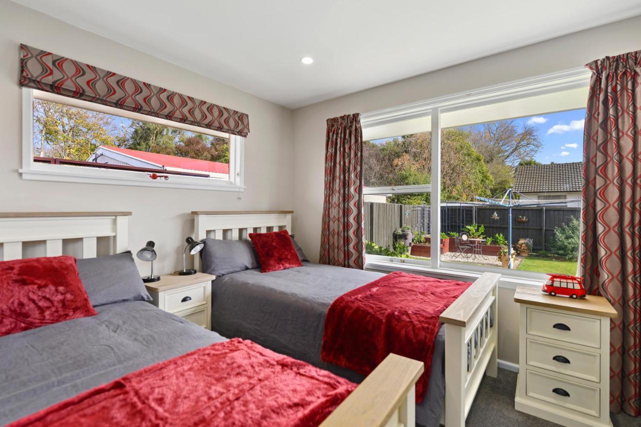 Leave Of Absence - Holiday Christchurch