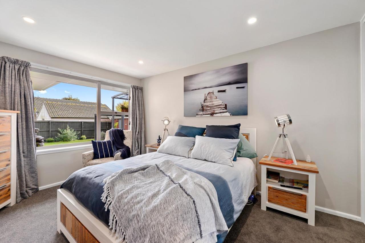Leave Of Absence - Holiday Holiday home Christchurch