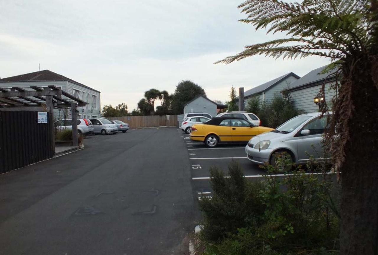 Cranford And 4* Christchurch