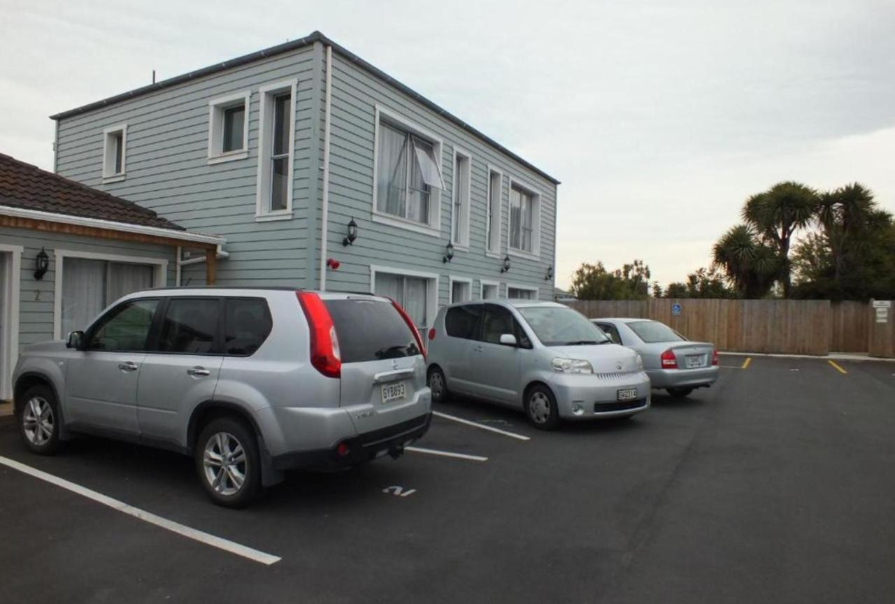 Motel Cranford And Christchurch