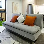 Modern City Living By Latimer Square, Cathedral