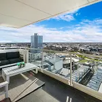 Central City View With Free Valet Parking