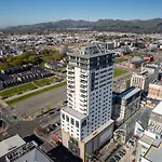 Central City View With Free Valet Parking