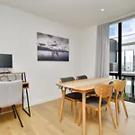 Worcester Terrace One - Christchurch Holiday Homes