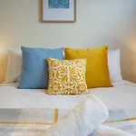 The Cozy Cocoon 1 Bed 1 Bath Apartment