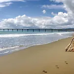 Beachside Bliss: 1 Bed 1 Bath