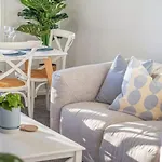Beach Front Abode- 2 Bed 2 Bath