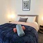 Brand New Luxury 3Br Apartment In Christchurch Cbd