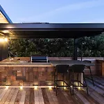 Cass Bay Oceanfront Luxury