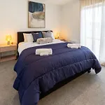 Relaxing City Hideaway - 2 Bed In Christchurch Cbd