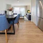 Relaxing City Hideaway - 2 Bed In Christchurch Cbd