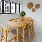 Modern City Lifestyle: 2 Bedroom 1 Bath