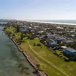Modern 2-Bedroom Oasis Just Steps From The Beach